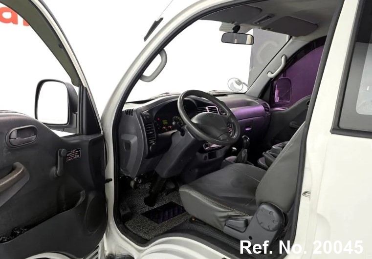  Kia / Bongo3 Stock No. 20045